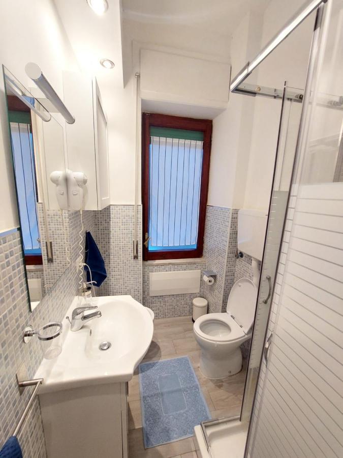 Ferienwohnung Approdo Di Marina Vietri Exterior foto