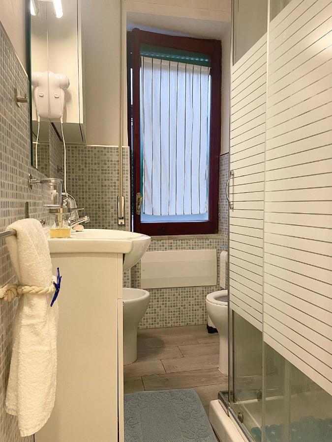 Ferienwohnung Approdo Di Marina Vietri Exterior foto