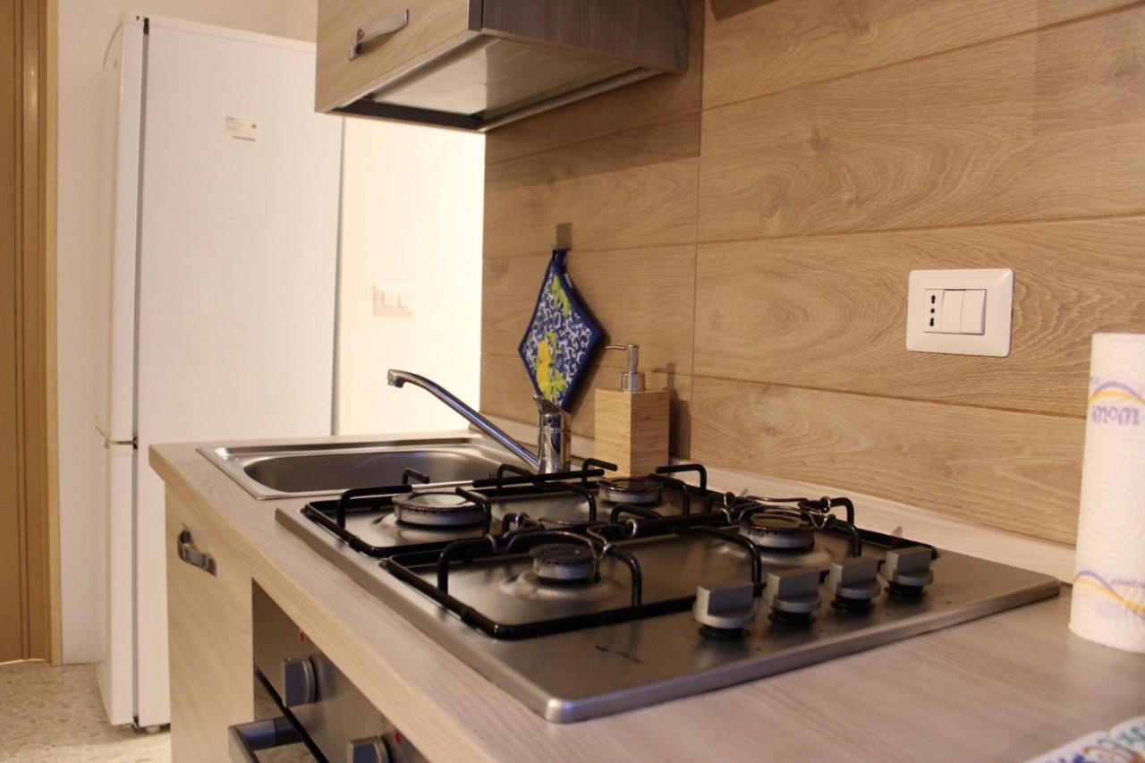 Ferienwohnung Approdo Di Marina Vietri Exterior foto