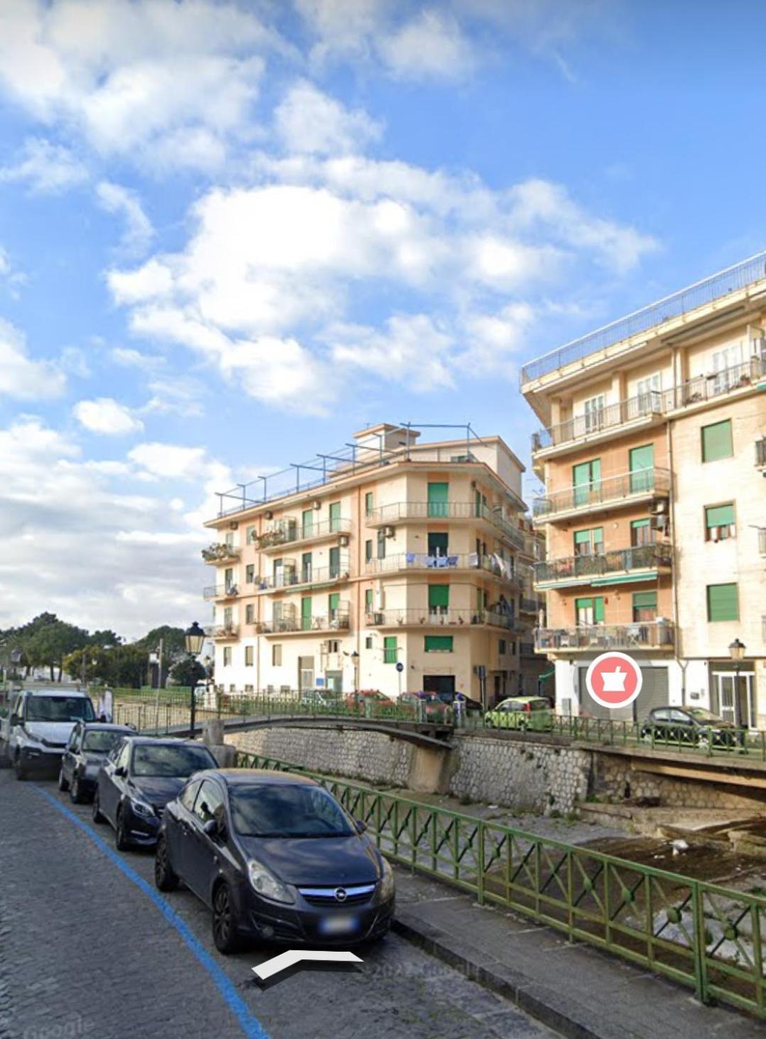 Ferienwohnung Approdo Di Marina Vietri Exterior foto