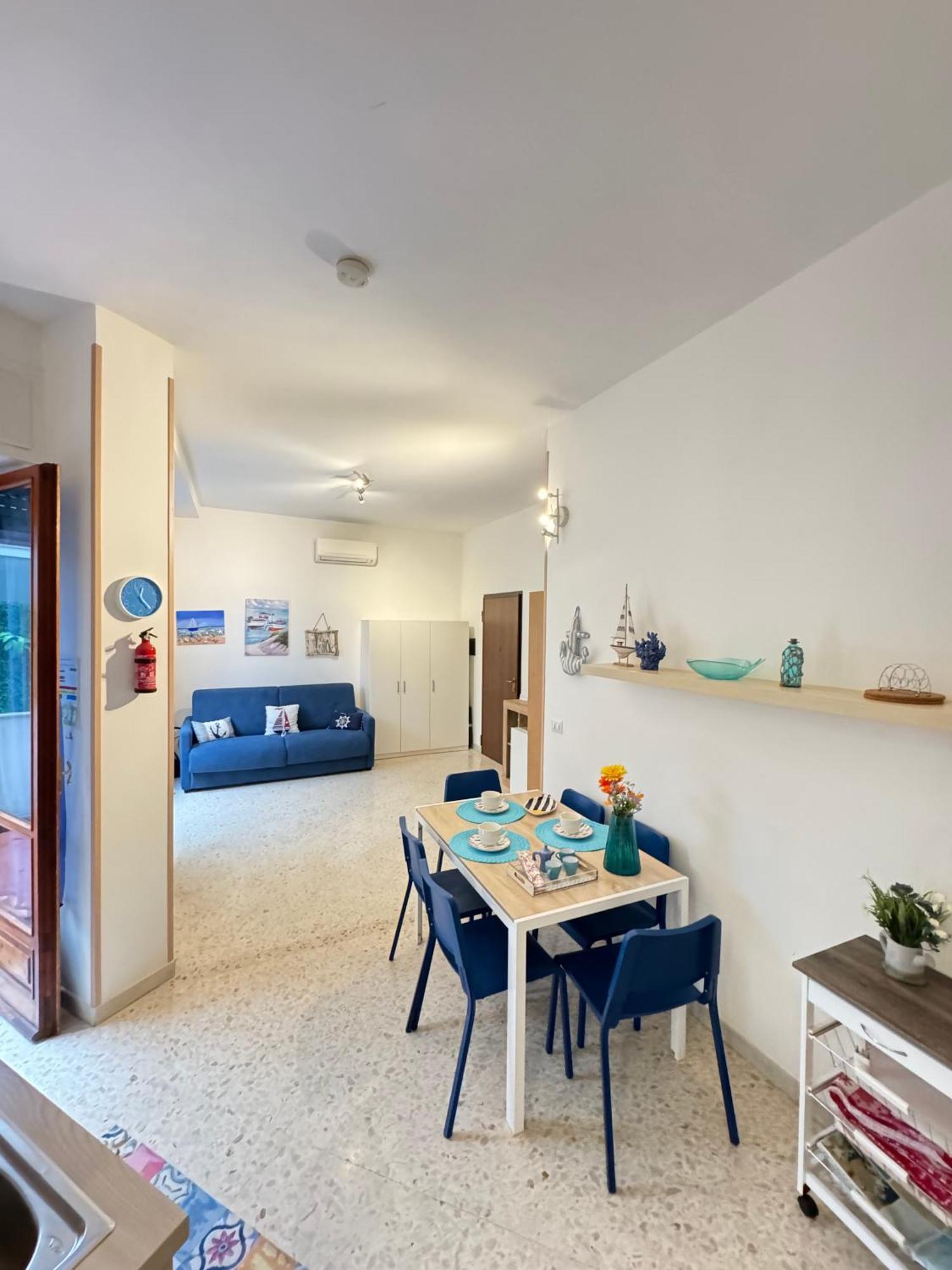 Ferienwohnung Approdo Di Marina Vietri Exterior foto