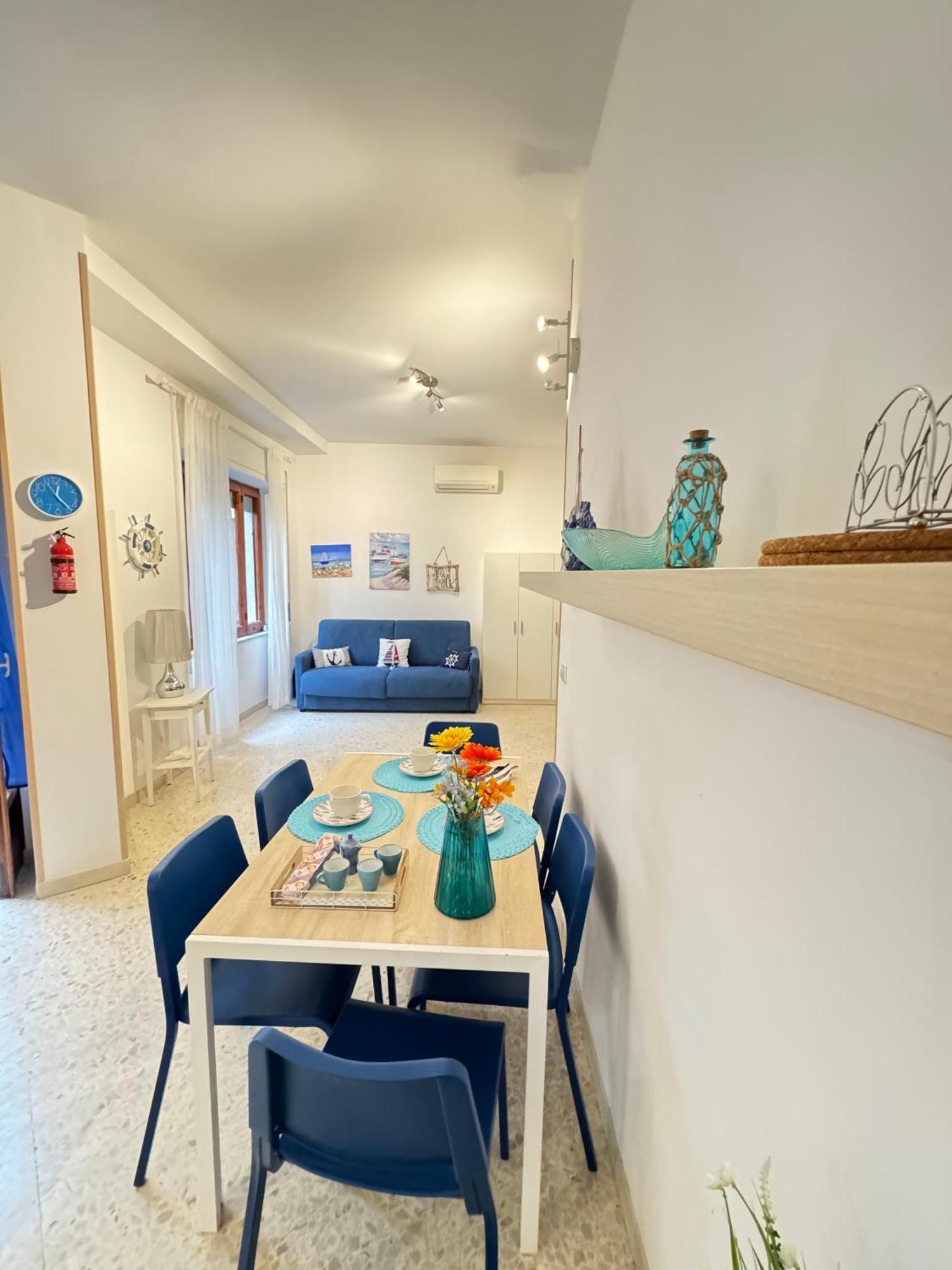Ferienwohnung Approdo Di Marina Vietri Exterior foto