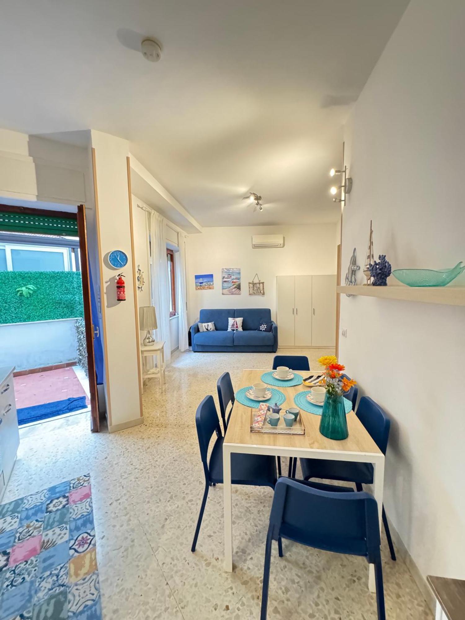 Ferienwohnung Approdo Di Marina Vietri Exterior foto