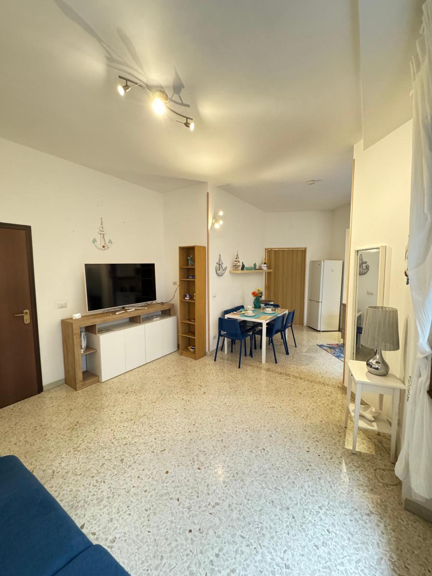 Ferienwohnung Approdo Di Marina Vietri Exterior foto