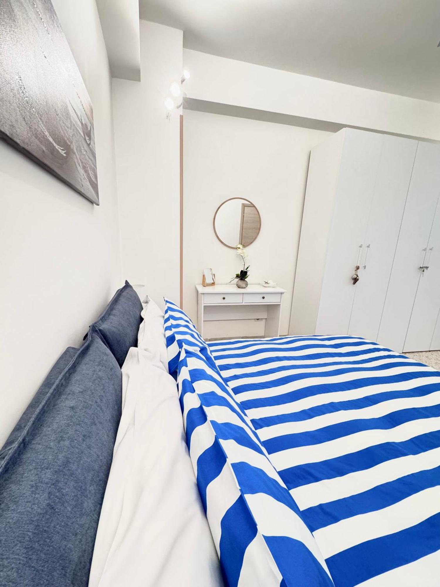 Ferienwohnung Approdo Di Marina Vietri Exterior foto